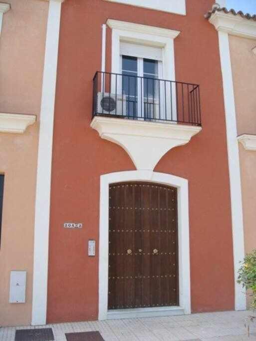 Casa La Rocina Almonte Villa Kültér fotó